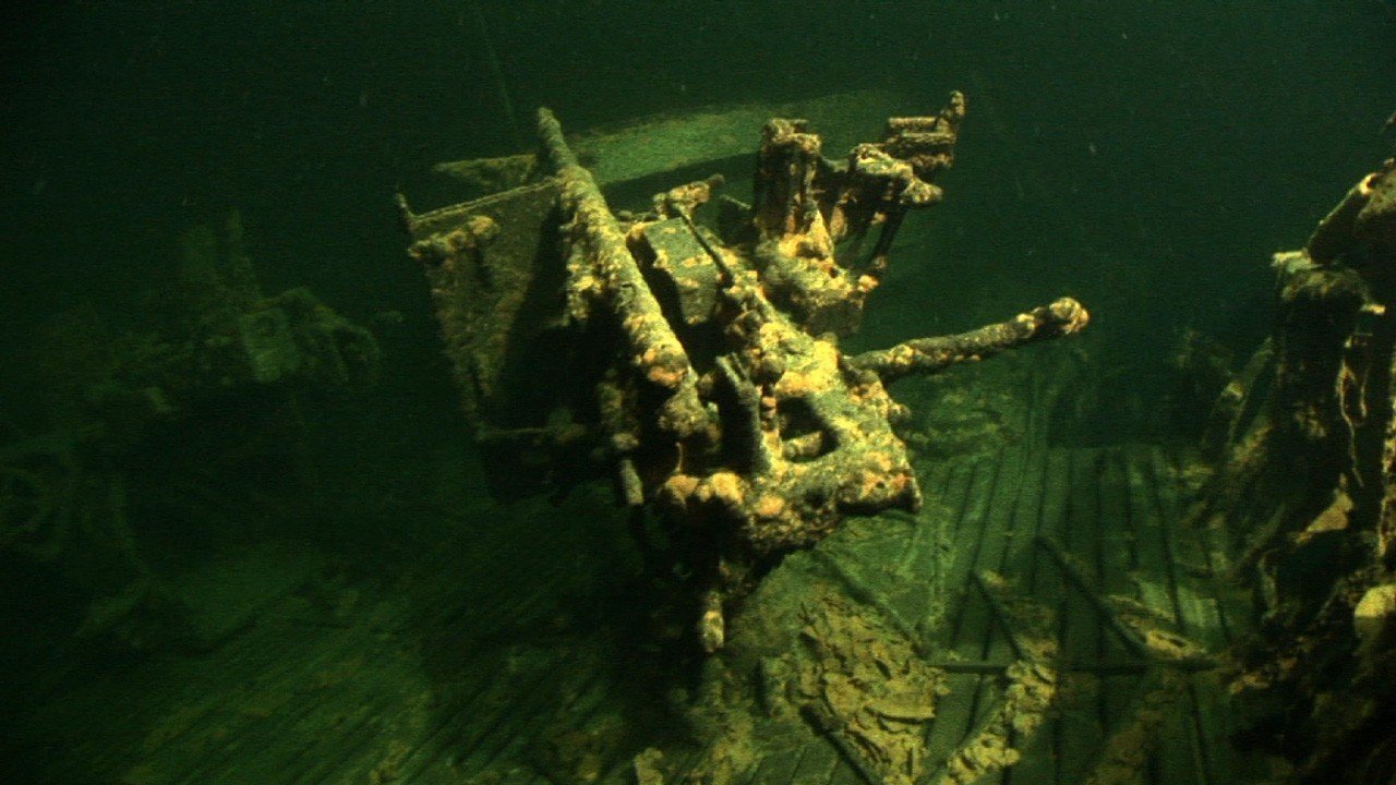 Kayıp Denizaltı: U-745